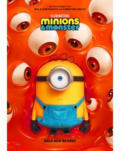 Minions & Monster (01.08.26)