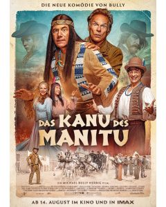 Das Kanu des Manitu (23.07.26)