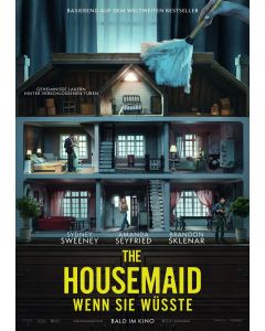 The Housemaid - Wenn sie wüsste (27.07.26)