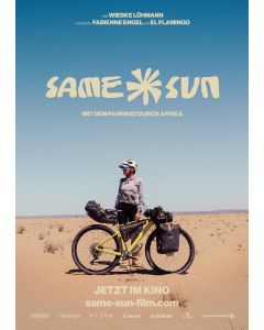 Same Sun - Mit dem Fahrrad durch Afrika (05.08.26)